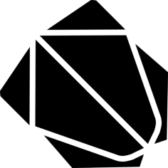 Pl Dart Svg Line Art, Free Vectors File